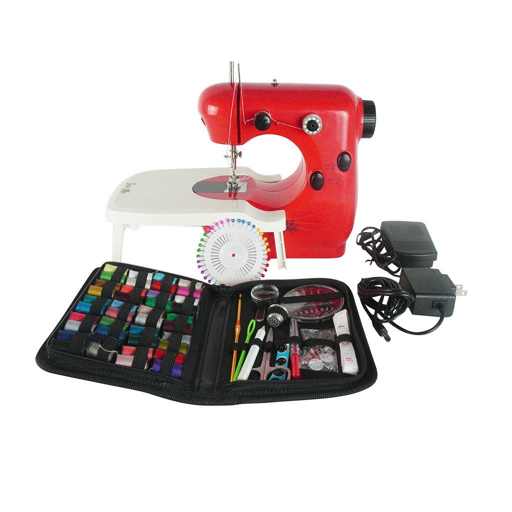 Sewing starter kit - Brother SE1900 Sewing and Embroidery Machine + 26  Gutermann sewing thread 100m spools. Sewing kit for adults with sewing  thread